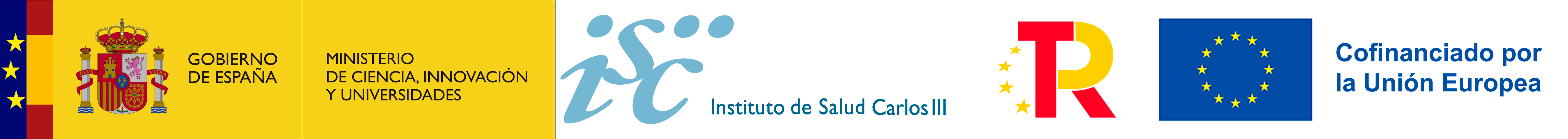 Logo del gobierno de España - Instituto Carlos III