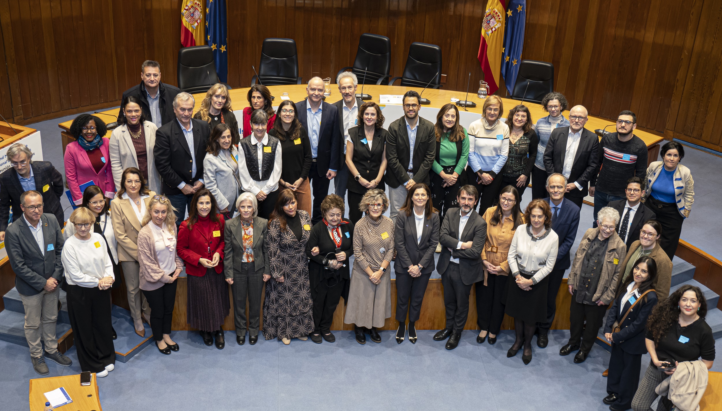España acoge la reunión anual de Consejos de Ética de la UE, que ha debatido cuestiones como desigualdades en salud, inteligencia artificial y protección de datos