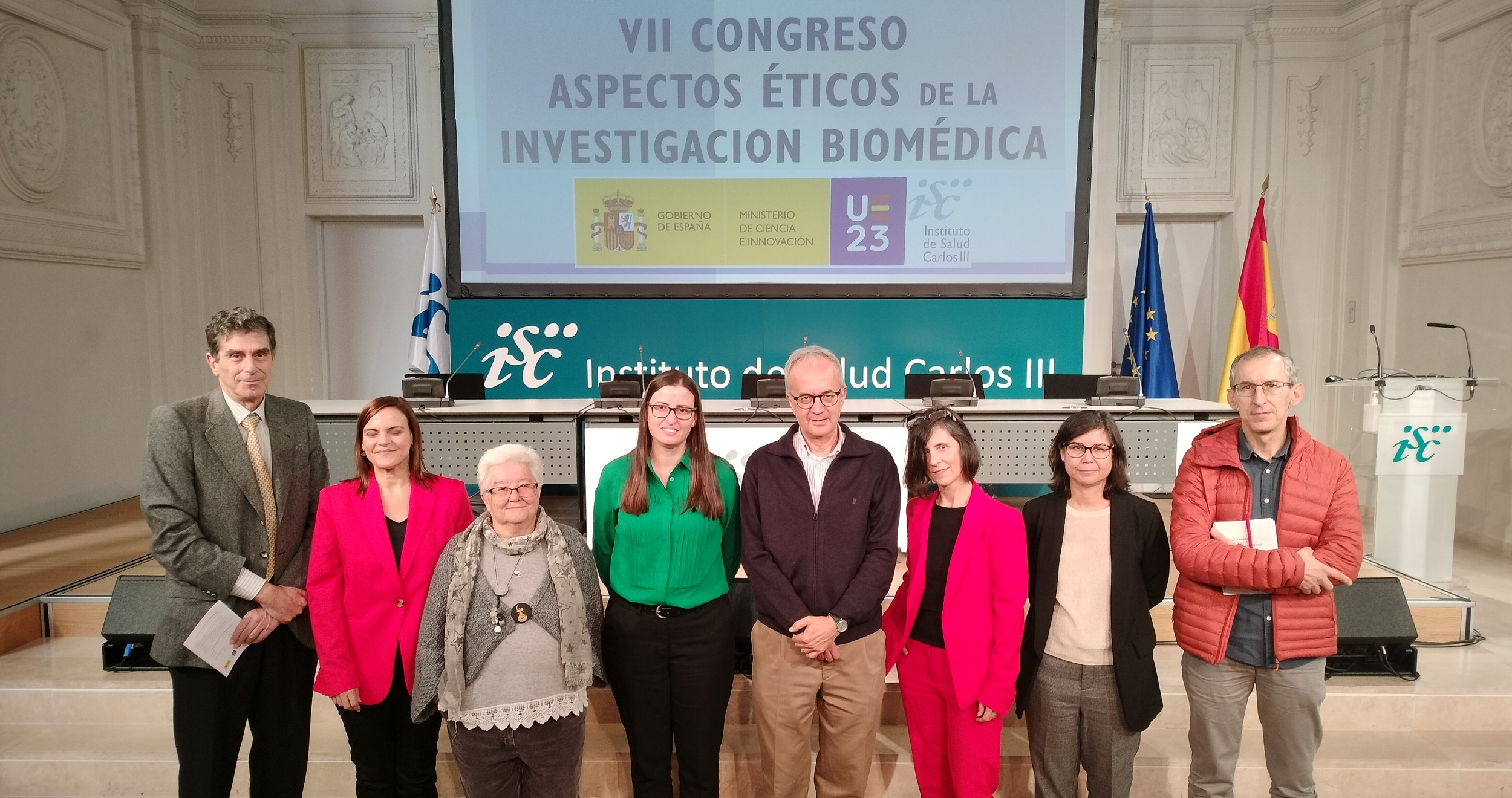 El VII Congreso sobre Ética de la Investigación Biomédica debate los retos para garantizar la integridad científica en la era digital