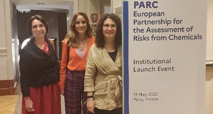 Arranca PARC, proyecto europeo sobre evaluación de riesgos químicos con participación del Centr...
