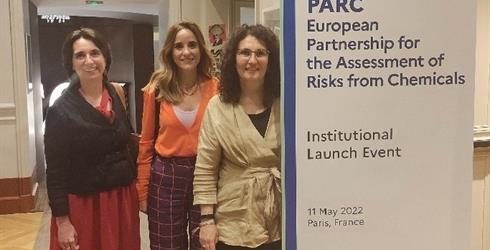 Arranca PARC, proyecto europeo sobre evaluación de riesgos químicos con participación del Centro Nacional de Sanidad Ambiental