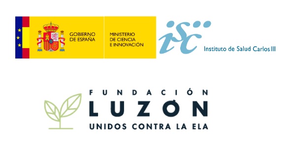 El ISCIII y la Fundación Luzón 'Unidos contra la ELA' firman un convenio de colaboración