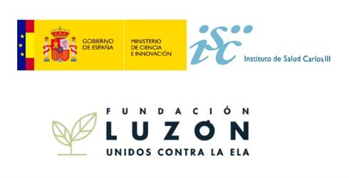 El ISCIII y la Fundación Luzón 'Unidos contra la ELA' firman un convenio de colaboración