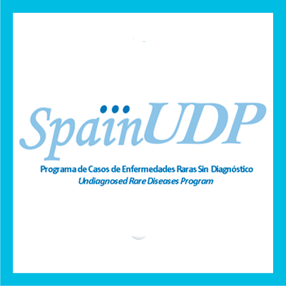 Icono de SpainUDP - Programa de casos sin diagnóstico (Web)