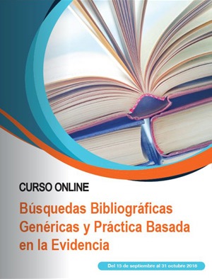 Curso on-line: Búsquedas Bibliográficas Genéricas y Práctica Basada en la Evidencia