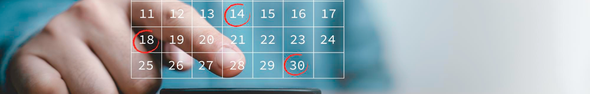 Banner Agenda