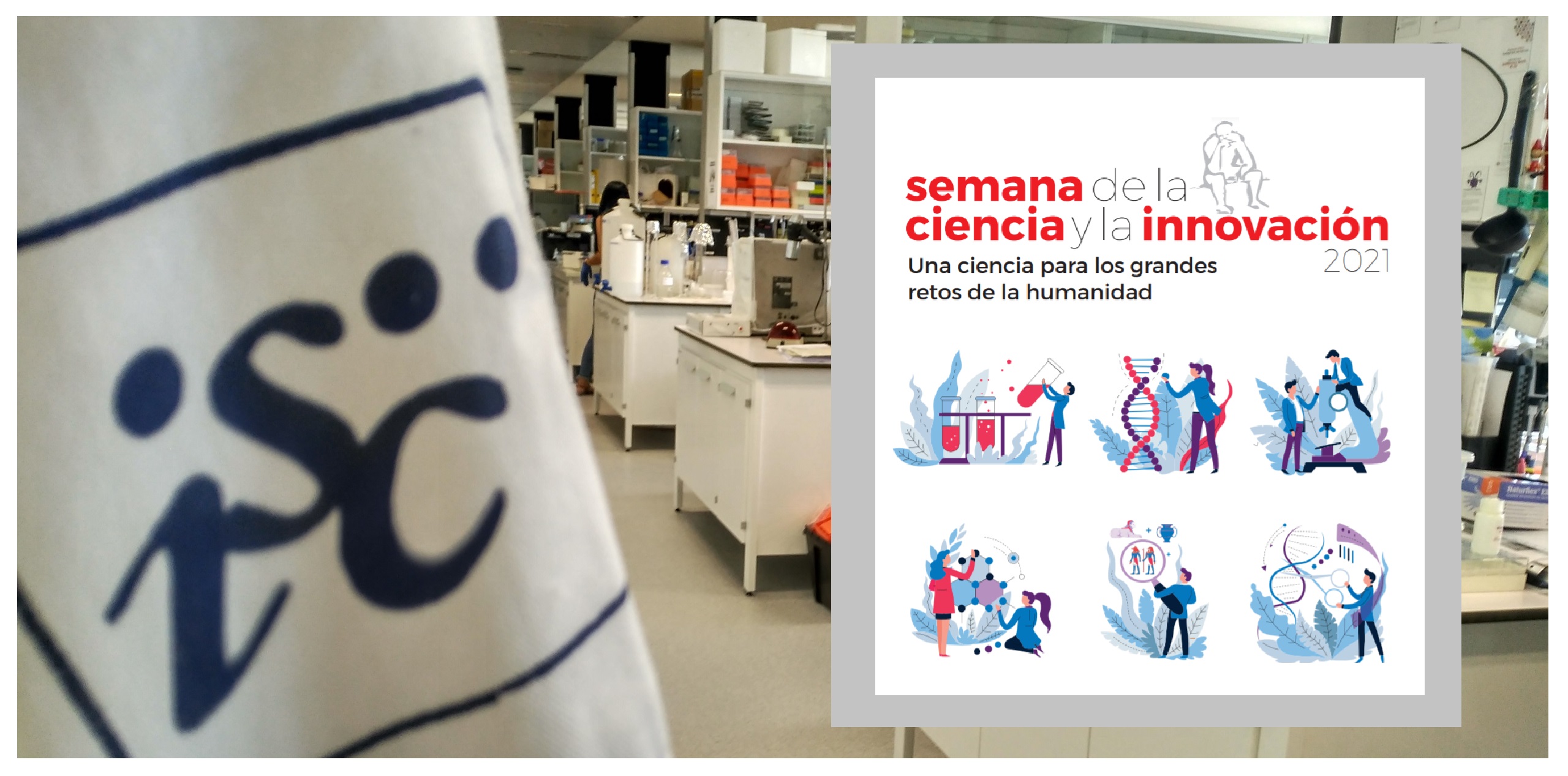 El ISCIII se suma un año más a la Semana de la Ciencia: consulta todas ...