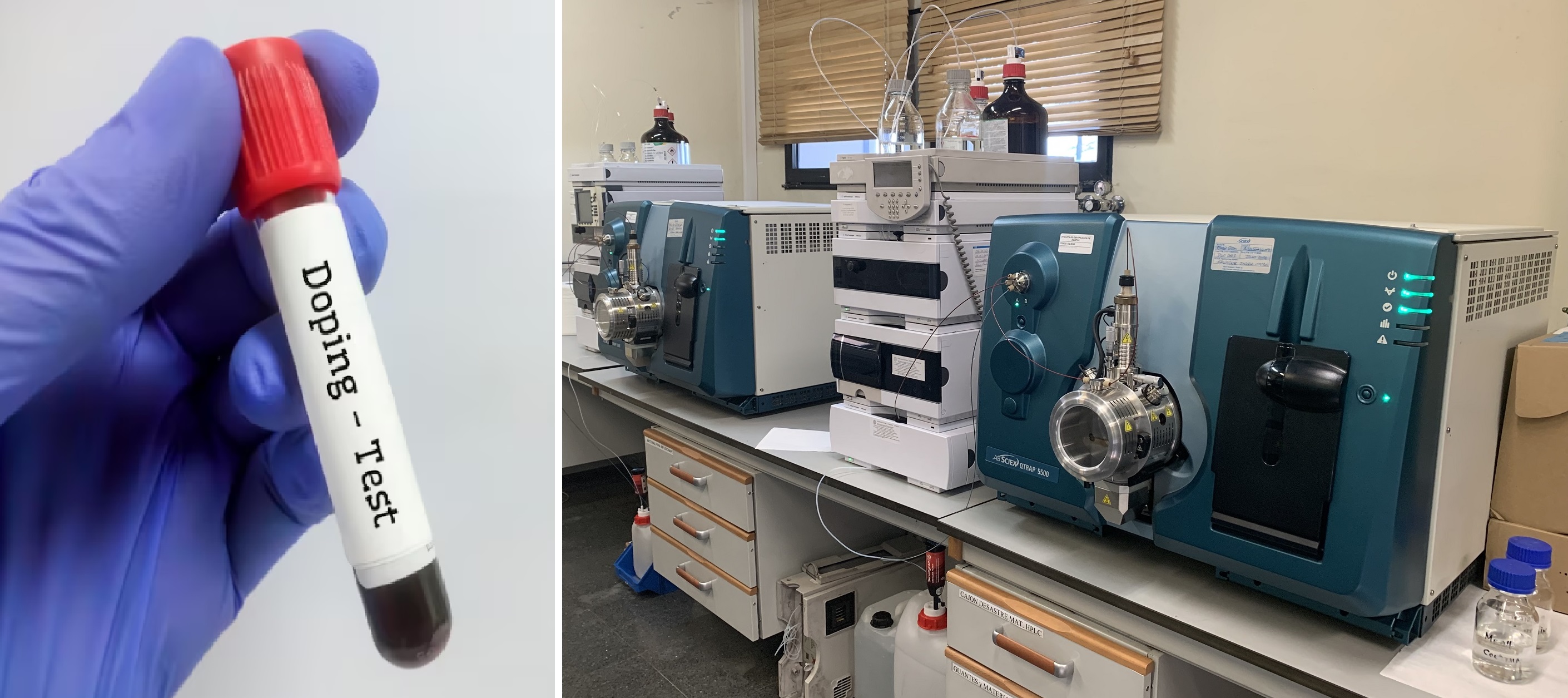 El Laboratorio de Control del Dopaje del ISCIII ha realizado análisis en las últimas semanas y ha desplazado personal especializado para apoyar la labor antidopaje en los JJ.OO De París 2024, que se celebran del 26 de julio al 11 de agosto.